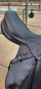 Selle Pariani marron - taille 18
