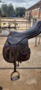Selle Pariani marron - taille 18