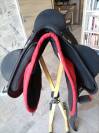 Selle Wintec Pro Endurance Cair Hart 17'