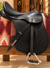 Sella mista Wintec  17.5" - 2015