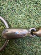 Mors double brisure 