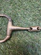 Mors double brisure tout en cuivre 