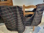 Couvre rein polaire imperm&eacute;able cheval