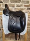 Selle dressage Antares Signature 17 pouces 