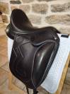 Selle dressage Antares Signature 17 pouces 