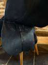 Selle Forestier Club - 17'' - arcade ouverte - noire