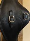 Selle Forestier Club - 17'' - arcade ouverte - noire