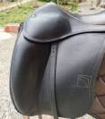 Selle de dressage Childeric DSC -tr&egrave;s bon &eacute;tat
