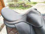 Selle de dressage Childeric DSC -tr&egrave;s bon &eacute;tat