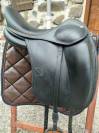 Selle de dressage Childeric DSC -tr&egrave;s bon &eacute;tat