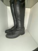 Botte &eacute;quitation 