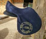 Selle Eric Thomas Fitter 17 pouces