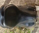 Selle Eric Thomas Fitter 17 pouces