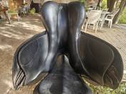 Selle Eric Thomas Fitter 17 pouces