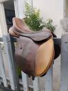 Selle cheval kent and masters cob / low wither 