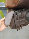 Selle cheval kent and masters cob / low wither 