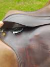 Selle cheval kent and masters cob / low wither 