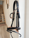Bridon Rose & Noir Waldhausen X-Line NEUF