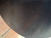 Sella da salto ostacoli CWD  17.5" - 2018