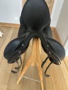 Selle dressage Childeric DPL 17,5