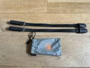 Selle dressage Childeric DPL 17,5