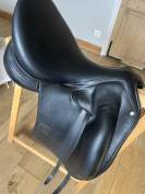Selle dressage Childeric DPL 17,5