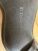 Selle dressage Childeric DPL 17,5