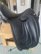 Selle Devoucoux Malika Harmonie S