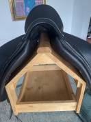 Selle Devoucoux Malika Harmonie S