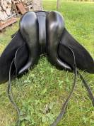 selle Remos X Cross Dressage by Sommer
