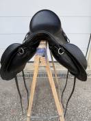 selle Remos X Cross Dressage by Sommer
