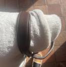 Bridon avec muserolle Time Rider neuf 