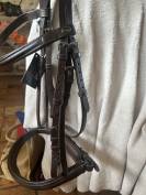 Bridon avec muserolle Time Rider neuf 