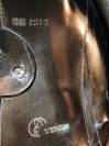 Vends selle de dressage Prestige Venus, cuir noir.