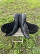 Sella mista Wintec  17.5" - 2017
