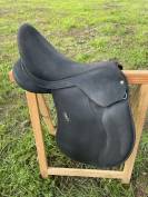 Sella mista Wintec  17.5" - 2017