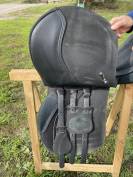 Sella mista Wintec  17.5" - 2017