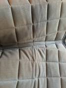 Tapis Lami-cell full bleu canard 