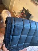 Tapis Lami-cell full bleu canard 
