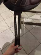 Selle Antares Altair mono quartier 18 p 2024
