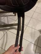 Selle Antares Altair mono quartier 18 p 2024