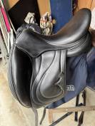 Selle de Dressage Antares Cadence 18 p 