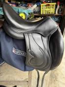 Selle de Dressage Antares Cadence 18 p 