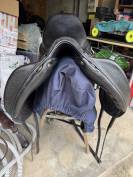 Selle de Dressage Antares Cadence 18 p 