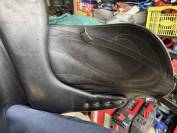 Selle de Dressage Antares Cadence 18 p 