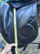 Selle de Dressage Antares Cadence 18 p 