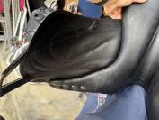 Selle de Dressage Antares Cadence 18 p 