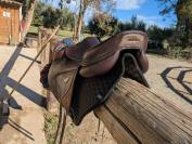 Selle phantom stubben cross