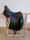 Selle de dressage Macel - 17"5p Q02