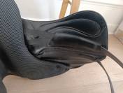 Selle de dressage Macel - 17"5p Q02